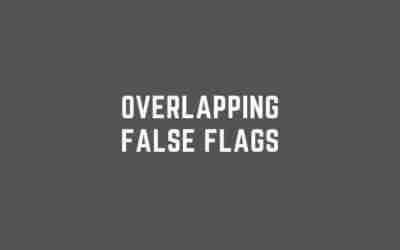 Overlapping False Flags